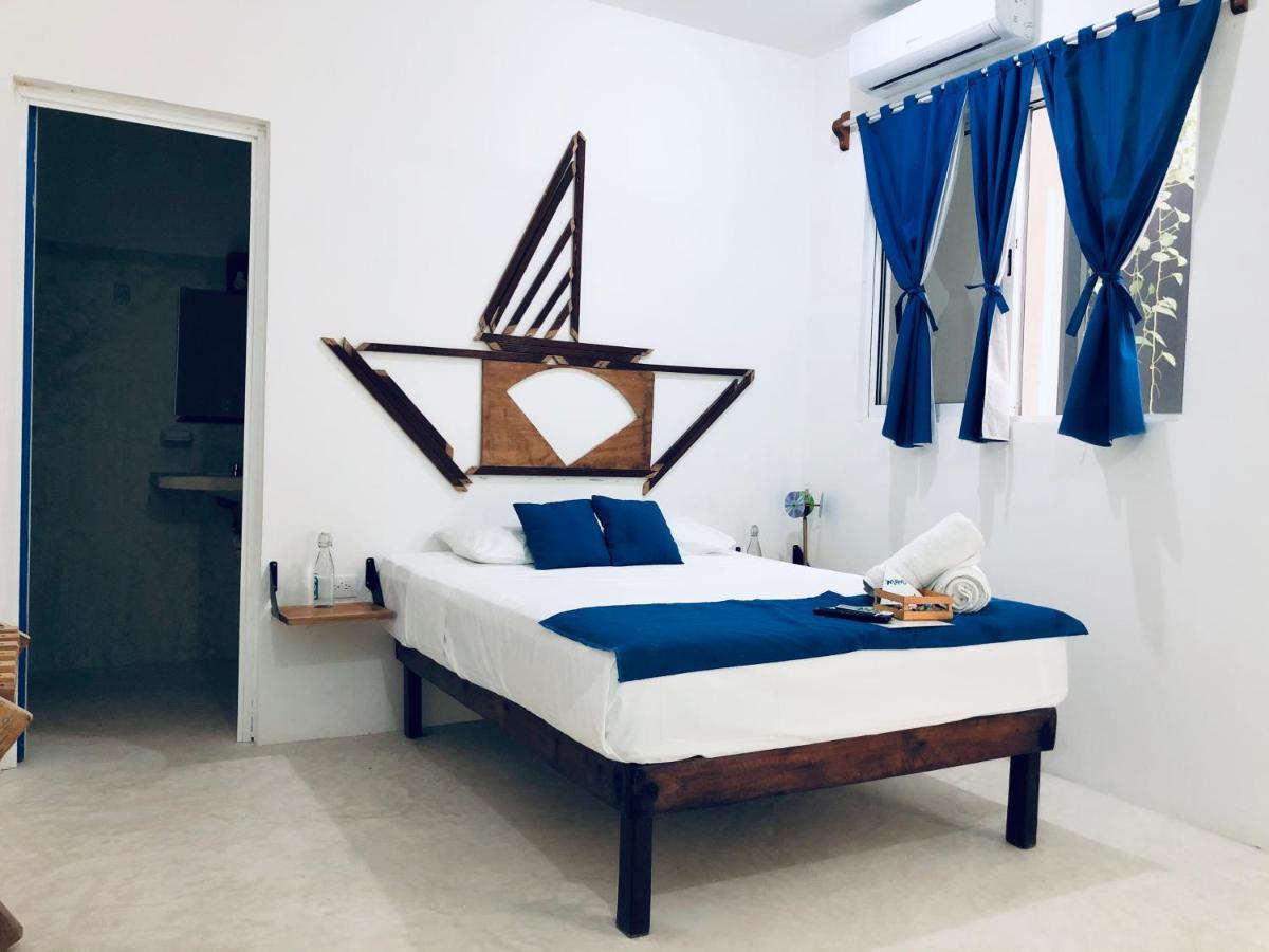 Casa Universo Holbox Exterior foto